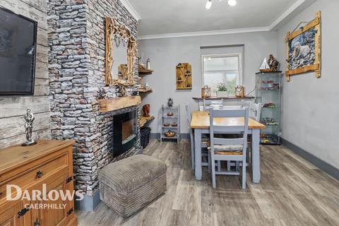 3 bedroom terraced house for sale, Van Road, Caerphilly