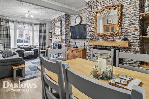 3 bedroom terraced house for sale, Van Road, Caerphilly