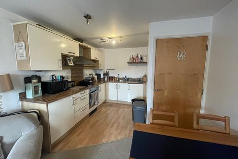 Canute Apartments, Southampton, SO14
