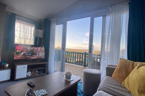 3 bedroom static caravan for sale, White Cross, Newquay TR8