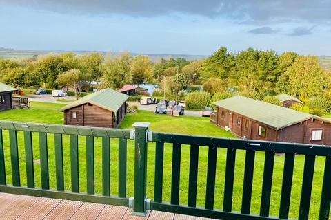 3 bedroom static caravan for sale, White Cross, Newquay TR8