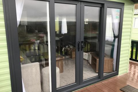 3 bedroom static caravan for sale, White Cross, Newquay TR8