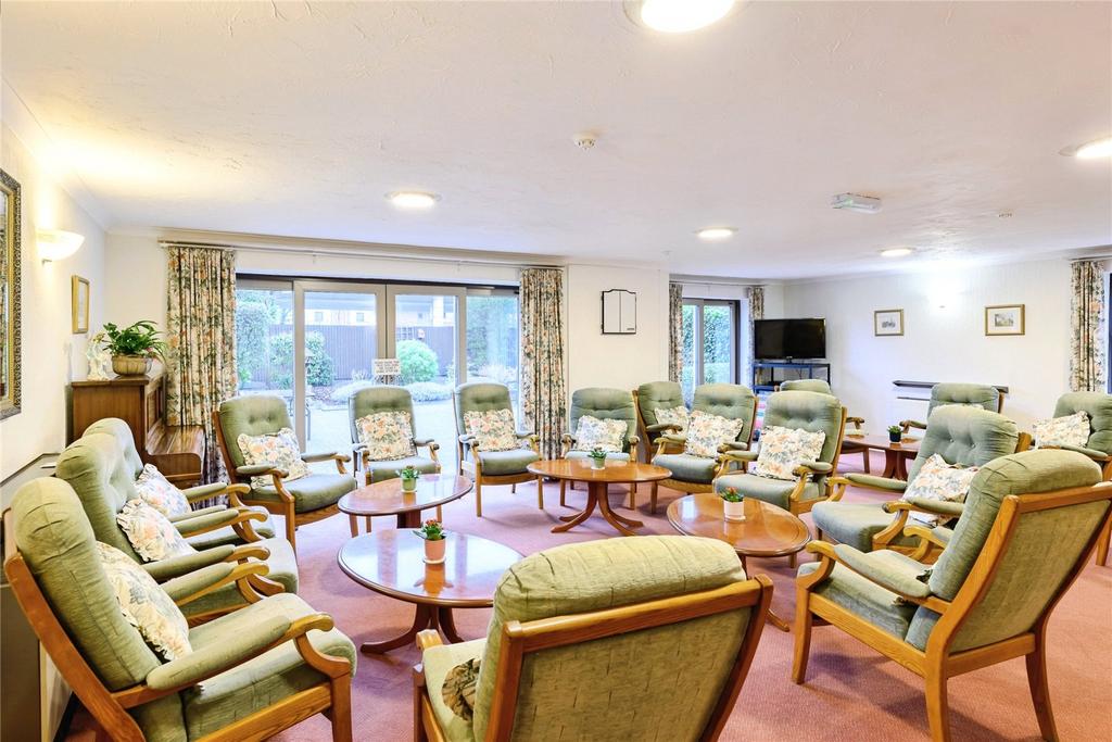 Residential Lounge