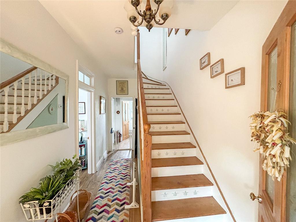 Stairs