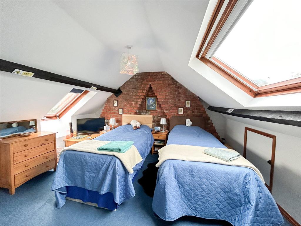 Attic Room