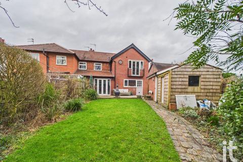3 bedroom semi-detached house for sale, Brinkburn Road, Hazel Grove, Stockport, SK7