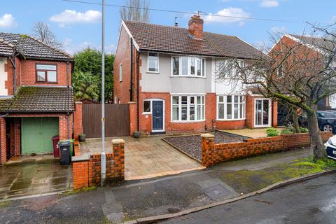 3 bedroom semi-detached house for sale, 33 Danesbury Road, Bradshaw, Bolton, BL2 3AU