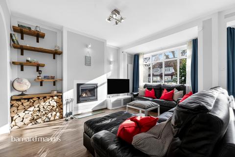 3 bedroom end of terrace house for sale, Caldbeck Avenue, Worcester Park