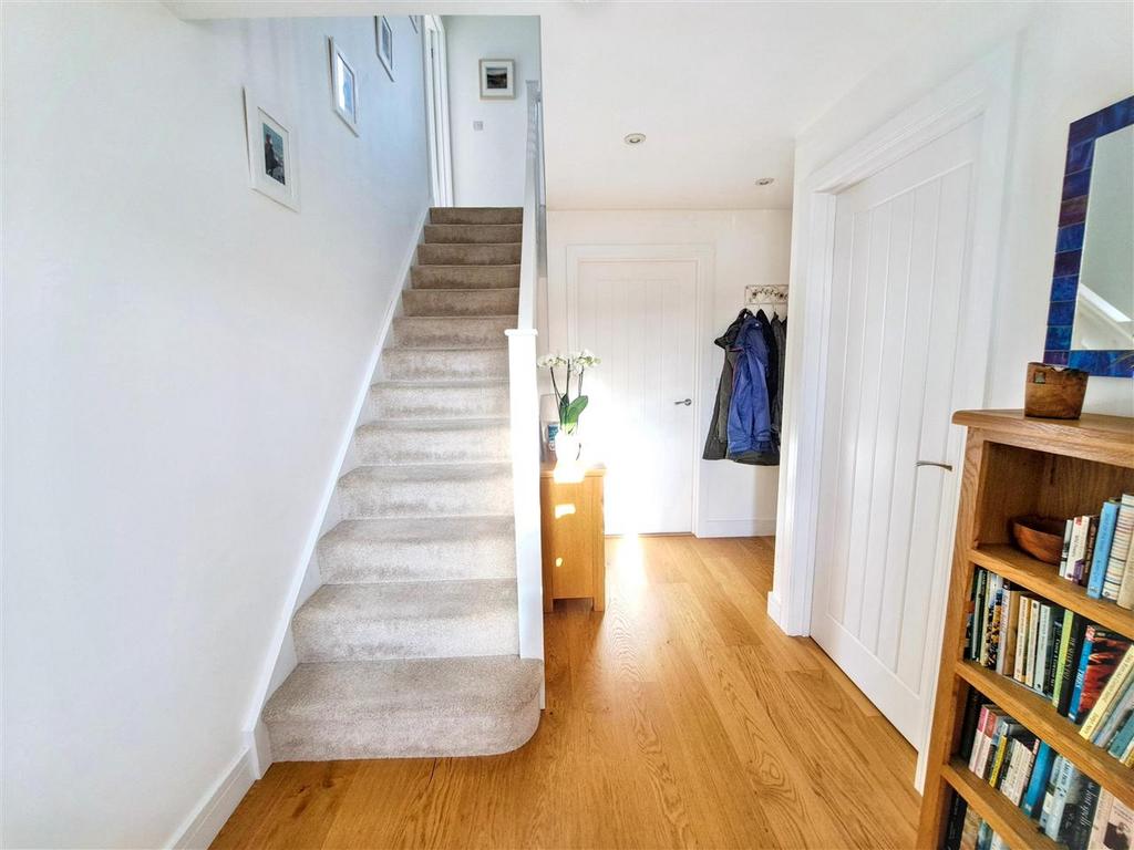 Main hallway