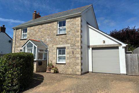 4 bedroom detached house for sale, Bowling Green, Falmouth TR11