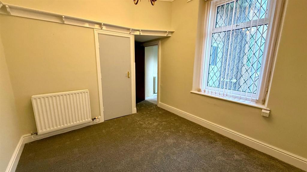 Reception hall/study