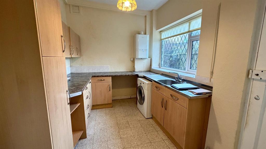 Utility room