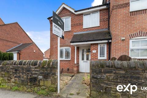 3 bedroom semi-detached house for sale, Debdale Lane, Mansfield NG19