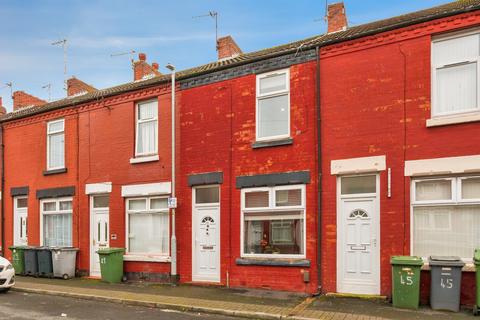 2 bedroom terraced house for sale, Silverlea Avenue, Wallasey
