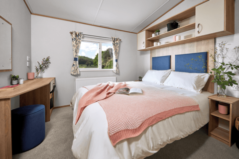 2 bedroom static caravan for sale, Ugthorpe Whitby