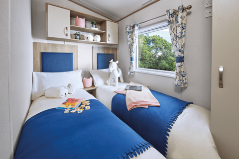 2 bedroom static caravan for sale, Ugthorpe Whitby