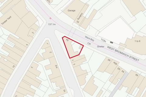 undefined, 54 & 54A West Bromwich Street & 1a Windsor Street, Walsall, WS1 4DB