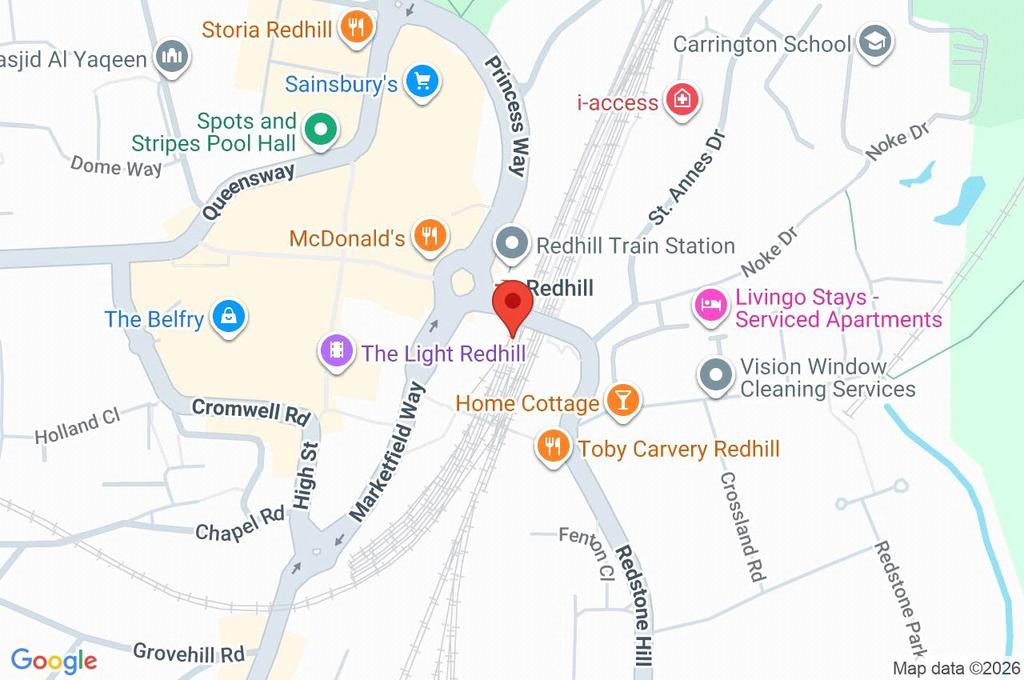 Google Maps Image