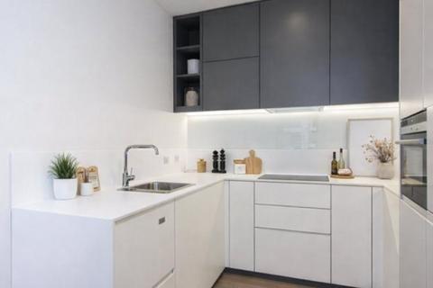 1 bedroom apartment for sale, Plimsoll Building, Handyside Street, London N1C