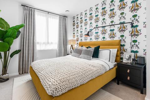 2 bedroom duplex for sale, Plot A1.0.2, 2 Bedroom Duplex at Meridian One, Meridian Water N18