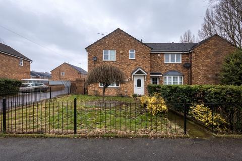 Barleigh Croft, Hull