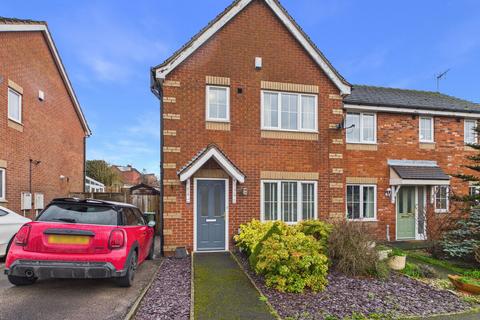 3 bedroom semi-detached house for sale, Alfreton DE55
