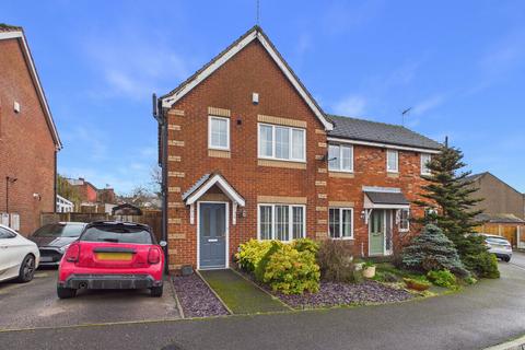 3 bedroom semi-detached house for sale, Alfreton DE55