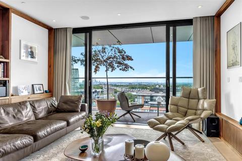 2 bedroom apartment for sale, 3 Merchant Square, London, W2