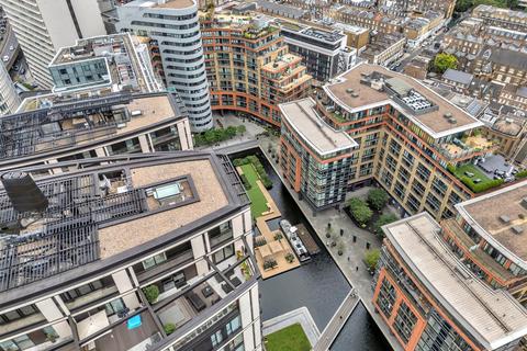 2 bedroom apartment for sale, 3 Merchant Square, London, W2