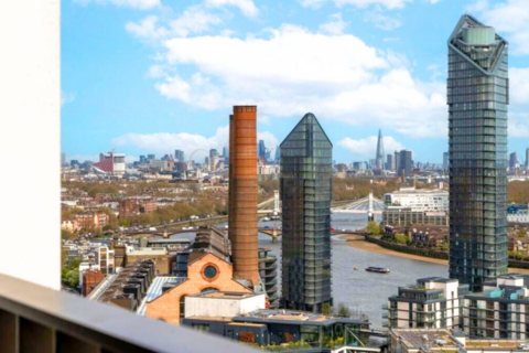 2 bedroom apartment to rent, Kings Tower, London SW6