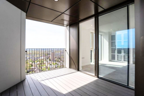 2 bedroom apartment to rent, Kings Tower, London SW6