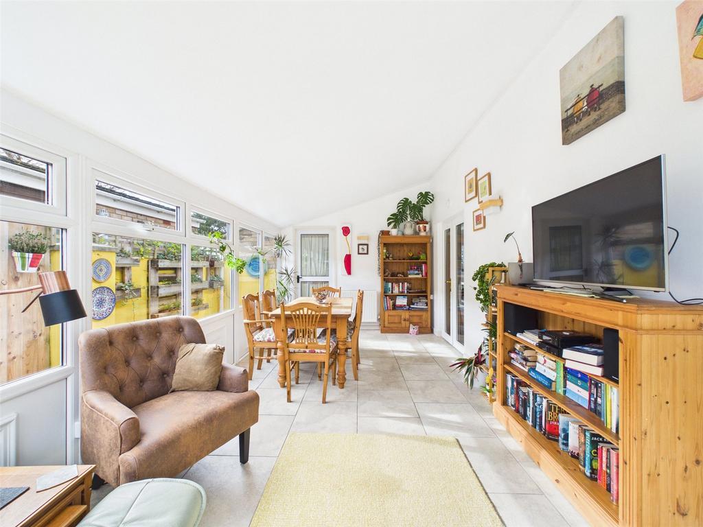 Garden Room