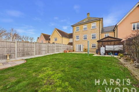 4 bedroom detached house for sale, Turner Close, Clacton-On-Sea, Essex, CO16