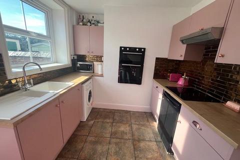 undefined, Railway Terrace, Croft LE9
