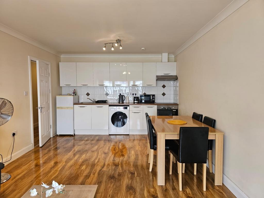 Open plan living acc