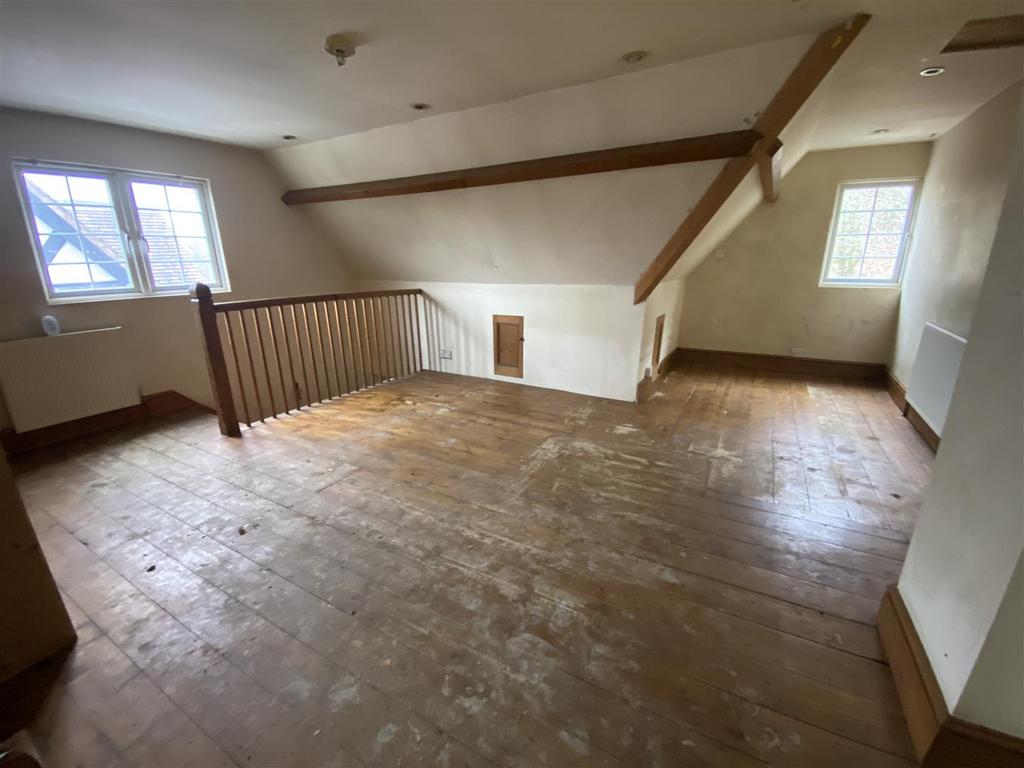 Loft Bedroom Suite