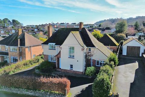 4 bedroom detached house for sale, Parkhouse Road, Minehead TA24
