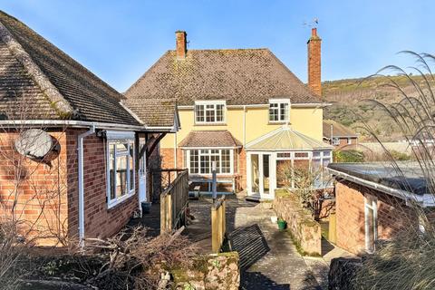 4 bedroom detached house for sale, Parkhouse Road, Minehead TA24