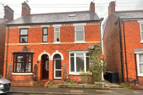 3 bedroom semi-detached house for sale, Falstaff Street, Greenfields, Shrewsbury, Shropshire, SY1