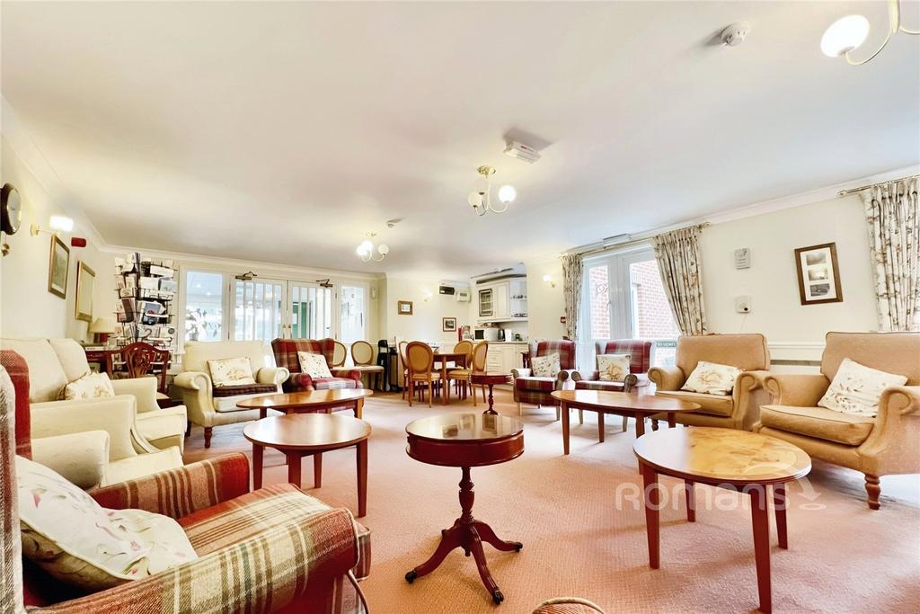 Communal Lounge