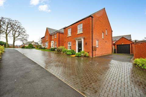 undefined, Harlow Way, Ashbourne