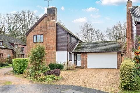 4 bedroom detached house for sale, Merrick Way, Valley Park, Chandler's Ford