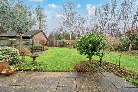 4 bedroom detached house for sale, Merrick Way, Valley Park, Chandler's Ford