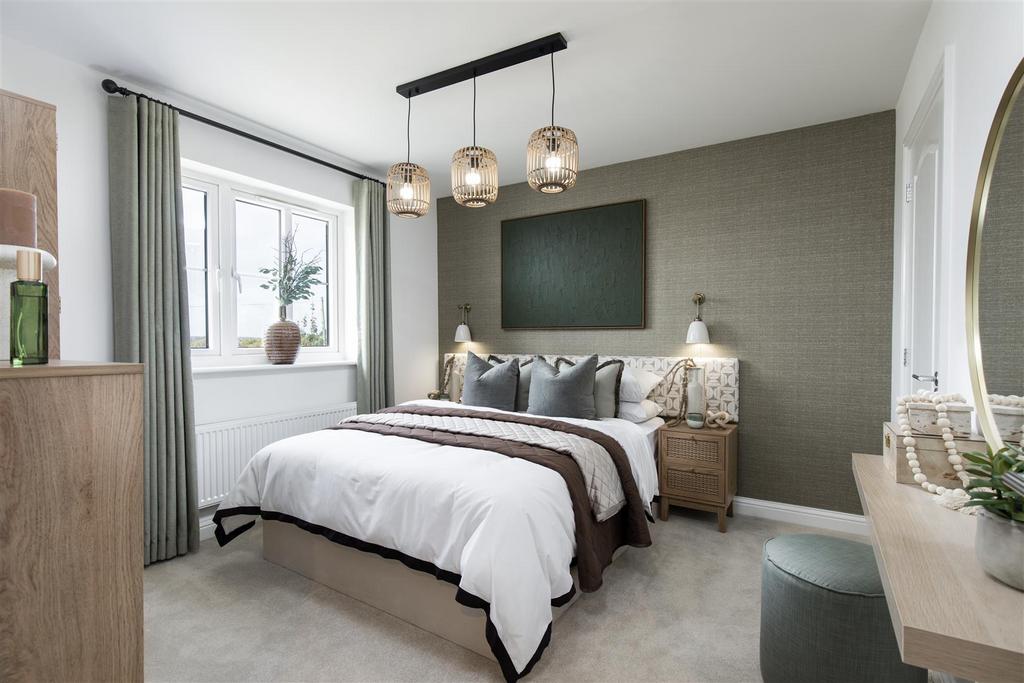 Bedroom One