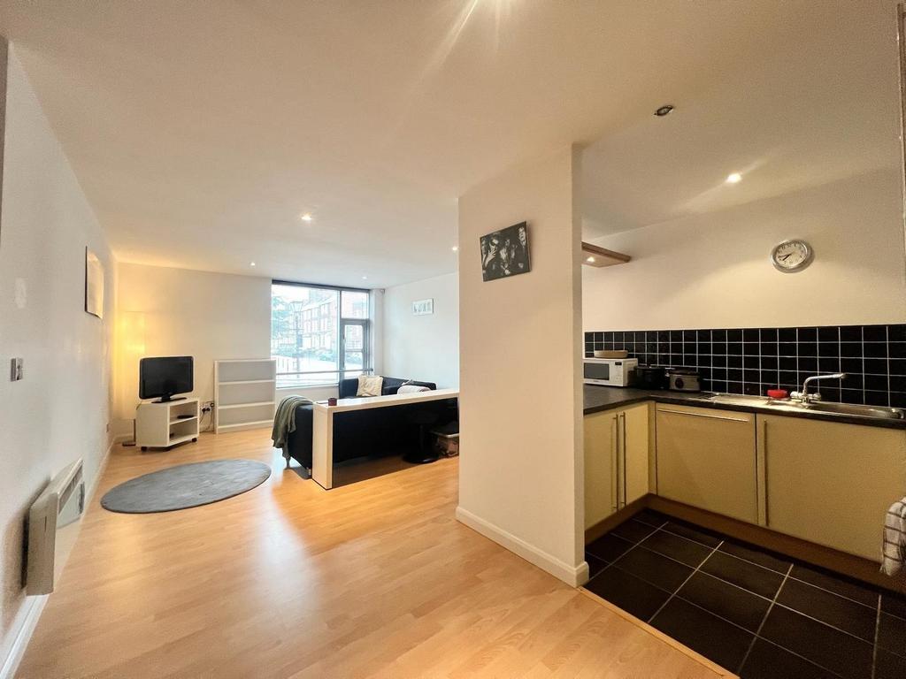 Kitchen/Living Area