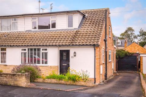 3 bedroom semi-detached bungalow for sale, Sefton Drive, Brighouse