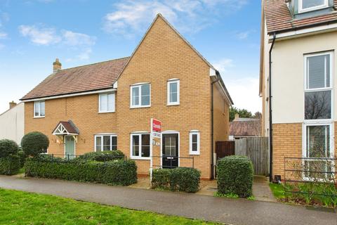 undefined, Green Walk, Papworth Everard, Cambridge