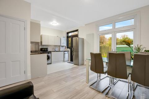 undefined, Cranston Road, London