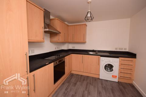 undefined, Flat 12, Salthouses, Osborne Road, Blackpool, Lancashire