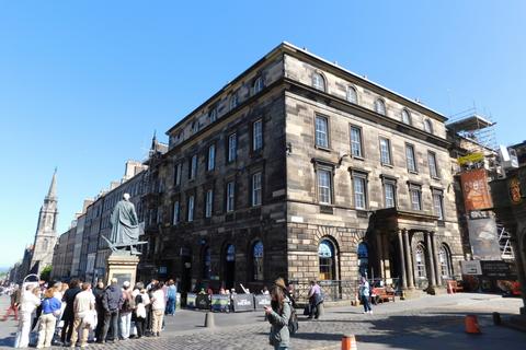 undefined, 1, Parliament Square, Edinburgh, EH1 1RF
